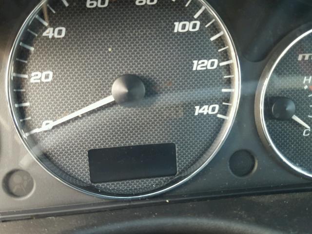 1G1ZS58N07F140161 - 2007 CHEVROLET MALIBU LS 银色 照片 8