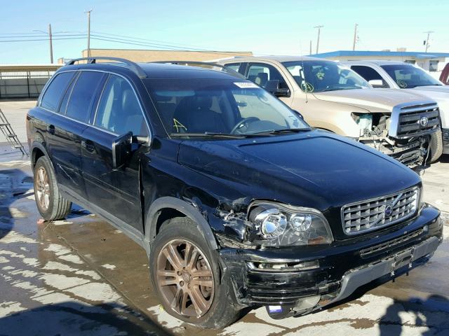 YV4CY982471387122 - 2007 VOLVO XC90 3.2 BLACK photo 1