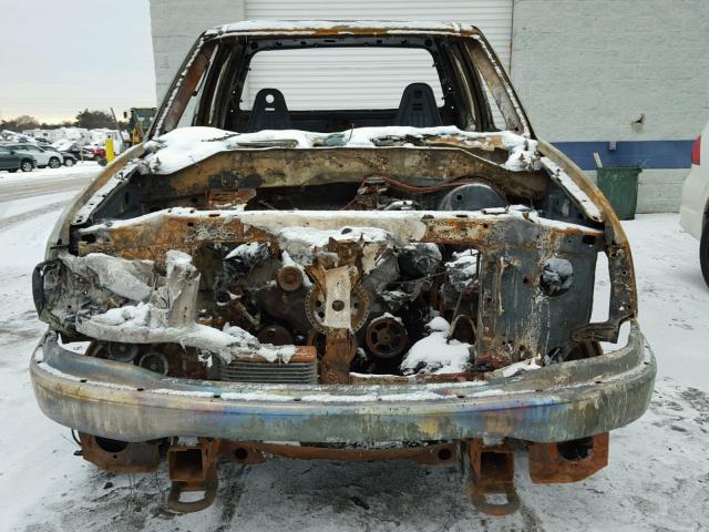 1FTRX08L1XKC04368 - 1999 FORD F150 BURN photo 9