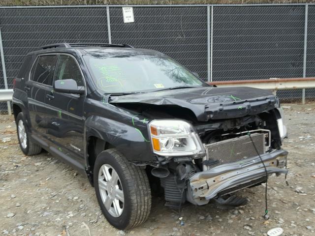 2GKALSEK8E6268816 - 2014 GMC TERRAIN SL TWO TONE photo 1