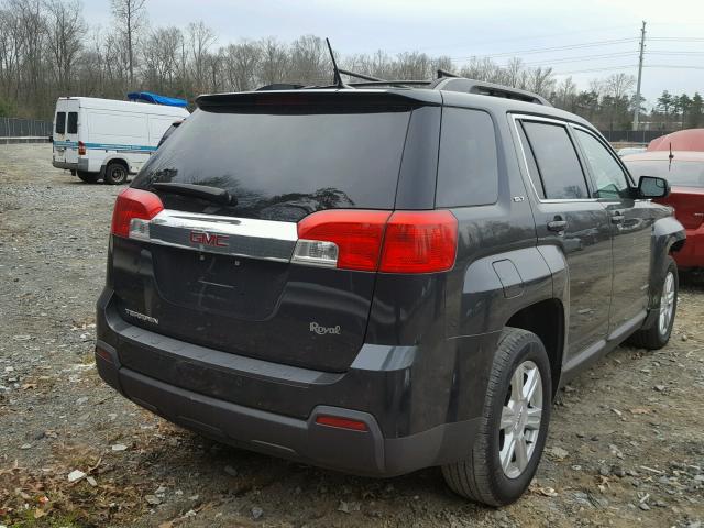 2GKALSEK8E6268816 - 2014 GMC TERRAIN SL TWO TONE photo 4