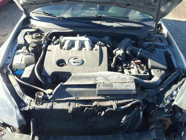 1N4BL11D46C196111 - 2006 NISSAN ALTIMA SE SILVER photo 7