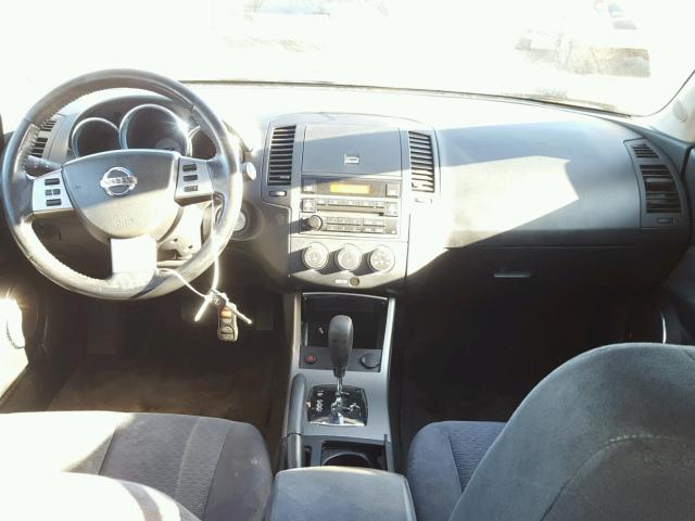 1N4BL11D46C196111 - 2006 NISSAN ALTIMA SE SILVER photo 9