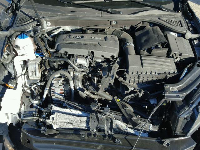 1VWAS7A31GC050184 - 2016 VOLKSWAGEN PASSAT S ლურჯი ფოტო 7