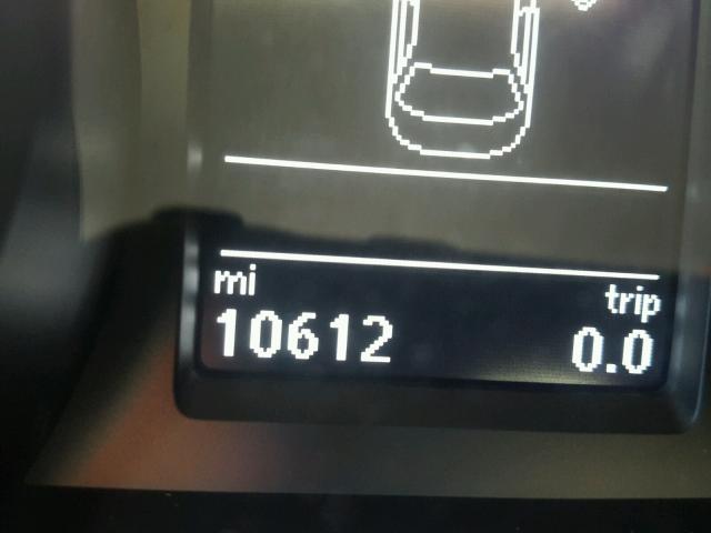 1VWAS7A31GC050184 - 2016 VOLKSWAGEN PASSAT S ლურჯი ფოტო 8