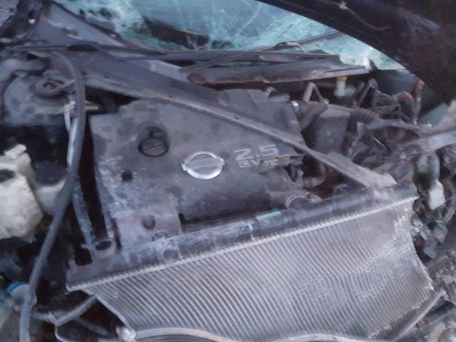 1N4AL11D46C150550 - 2006 NISSAN ALTIMA S BLUE photo 7