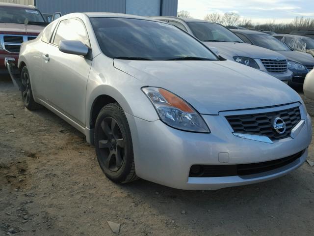 1N4AL24E28C109993 - 2008 NISSAN ALTIMA 2.5 SILVER photo 1