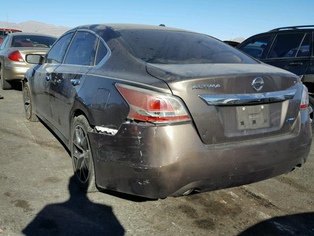 1N4AL3AP0EN341830 - 2014 NISSAN ALTIMA 2.5 CHARCOAL photo 3