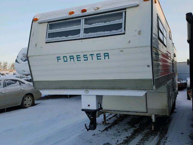 8914544285W - 1979 WILDWOOD CAMPER WHITE photo 2