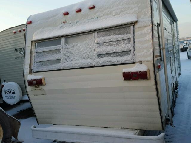 8914544285W - 1979 WILDWOOD CAMPER WHITE photo 4