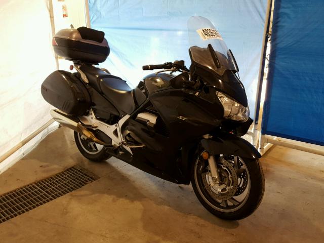 JH2SC51086M400778 - 2006 HONDA ST1300 BLACK photo 1