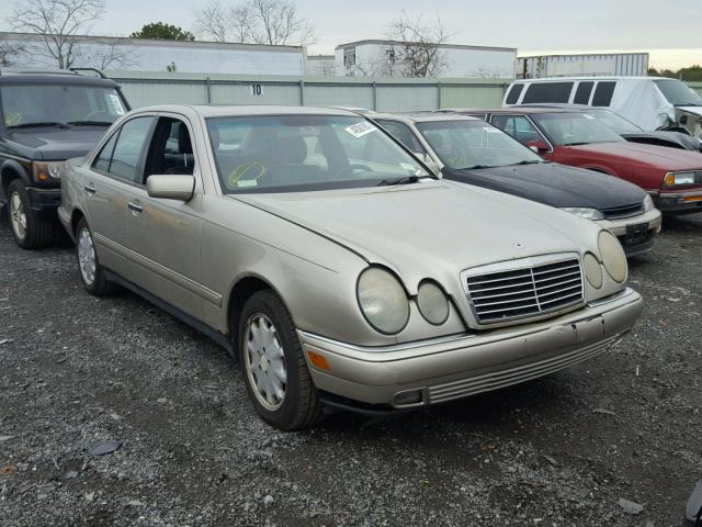 WDBJF65H2XA735084 - 1999 MERCEDES-BENZ E 320 GOLD photo 1