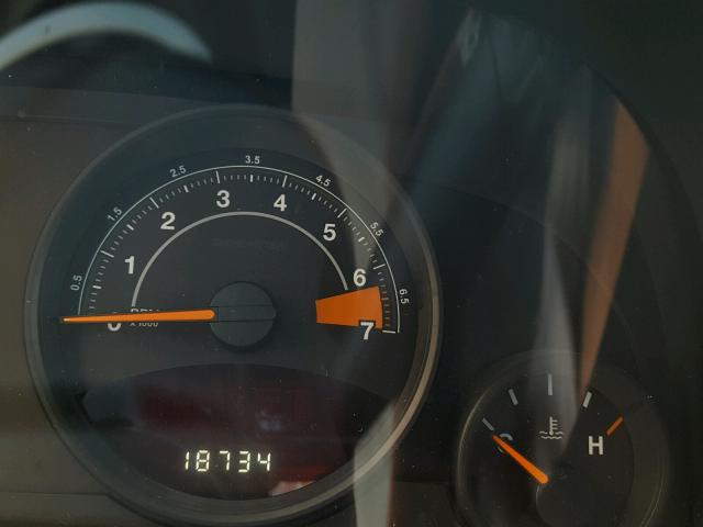 1C4NJCBB1FD210434 - 2015 JEEP COMPASS SP 石墨色 照片 8