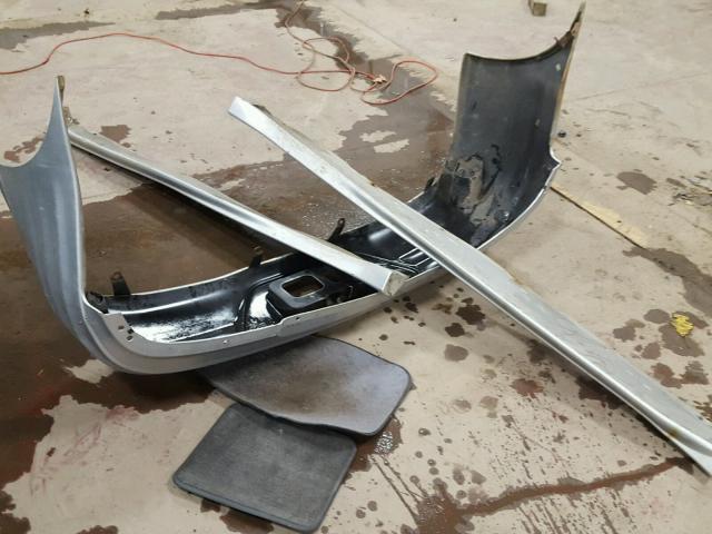 1G2NE52F42C256248 - 2002 PONTIAC GRAND AM S 银色 照片 9