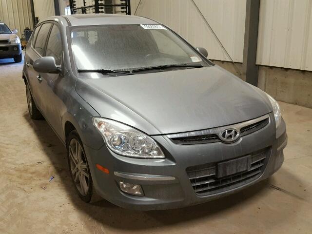 KMHDC8AE2AU051457 - 2010 HYUNDAI ELANTRA TO GRAY photo 1