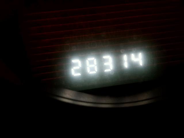 1C4NJCBA2GD553732 - 2016 JEEP COMPASS SP WHITE photo 8