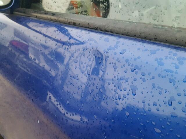 1HGEM22925L004625 - 2005 HONDA CIVIC EX Көк фото 9