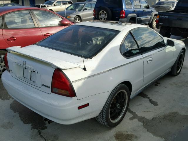 JHMBB2153RC008905 - 1994 HONDA PRELUDE SI WHITE photo 4