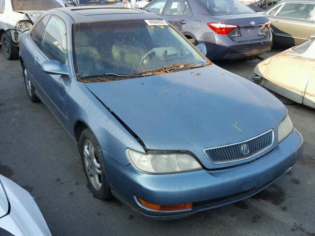 19UYA3252WL004778 - 1998 ACURA 2.3CL GRAY photo 1