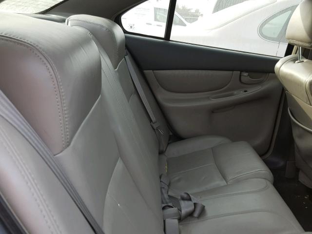 1G3NF52E8YC328545 - 2000 OLDSMOBILE ALERO GLS 银色 照片 6