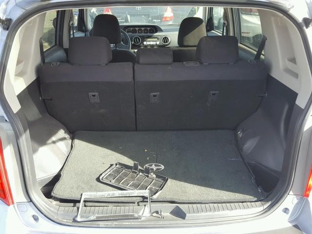 JTLKE50EX91094127 - 2009 TOYOTA SCION XB 蓝色 照片 9