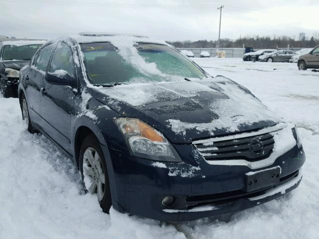 1N4AL21E58N438289 - 2008 NISSAN ALTIMA 2.5 BLUE photo 1