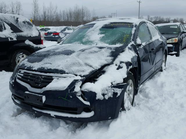 1N4AL21E58N438289 - 2008 NISSAN ALTIMA 2.5 BLUE photo 2