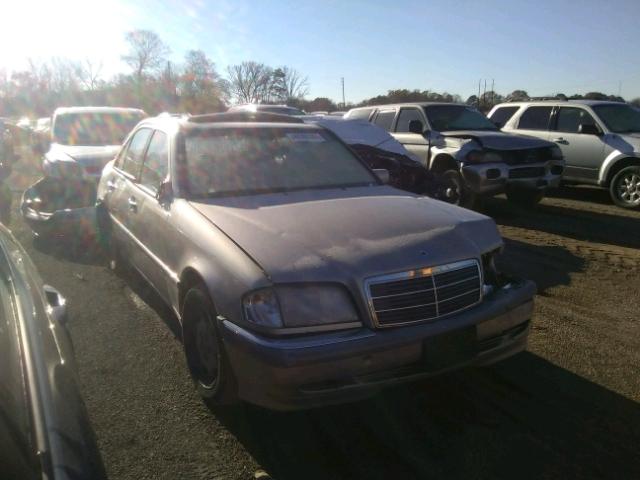 WDBHA29G7WA585186 - 1998 MERCEDES-BENZ C 280 BEIGE photo 1