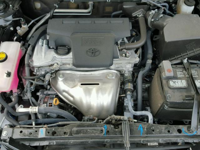 2T3ZFREV6HW349623 - 2017 TOYOTA RAV4 LE Qara foto 7