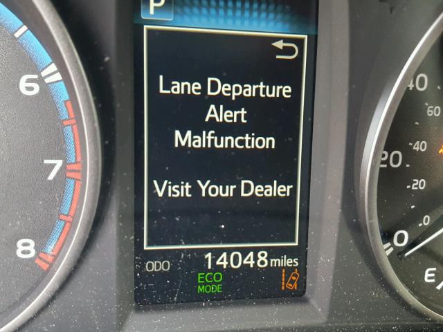 2T3ZFREV6HW349623 - 2017 TOYOTA RAV4 LE Qara foto 8