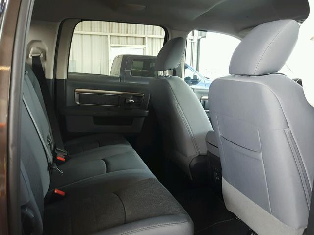 3C63RRLLXHG752087 - 2017 RAM 3500 SLT GRAY photo 6