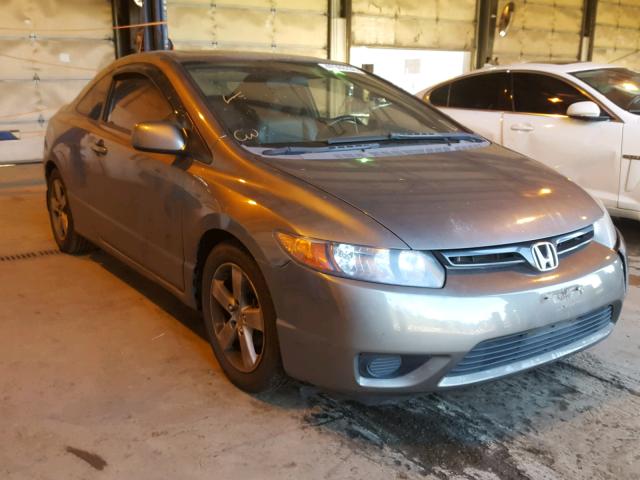 2HGFG12948H568011 - 2008 HONDA CIVIC EXL Yaşıl foto 1