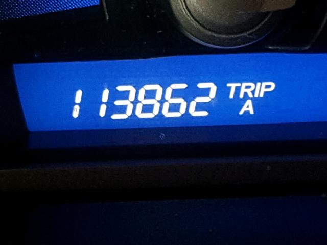 2HGFG12948H568011 - 2008 HONDA CIVIC EXL Yaşıl foto 8