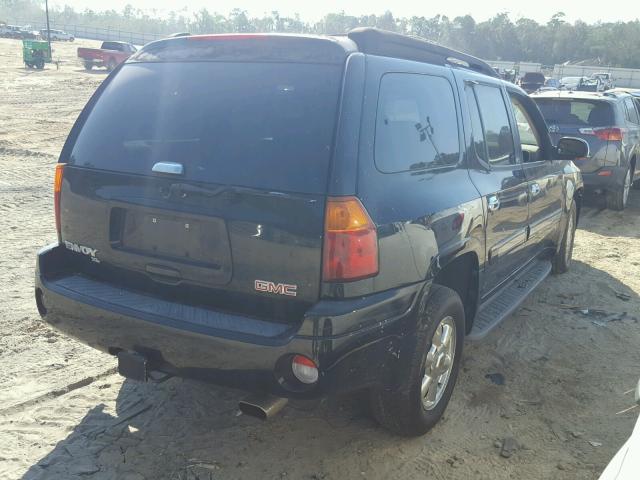 1GKES16S536210839 - 2003 GMC ENVOY XL BLACK photo 4