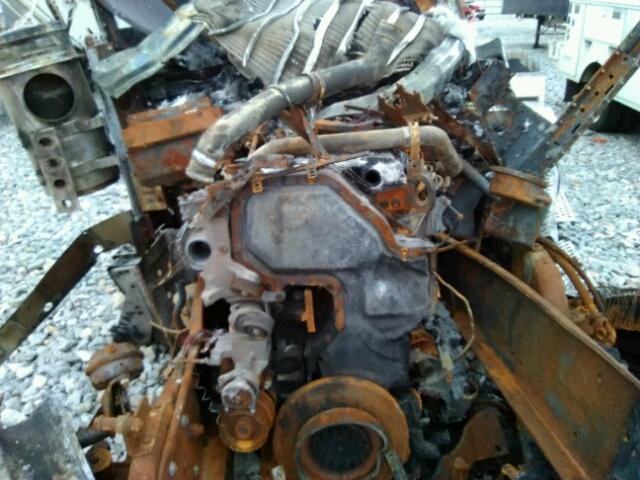 1XKWD40X0GR115260 - 2016 KENWORTH CONSTRUCTI BURN photo 7