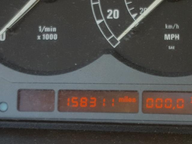 WBAEG2313MCB72674 - 1991 BMW 850 I AUTO SILVER photo 8