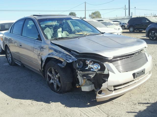 1N4BL11D75N905407 - 2005 NISSAN ALTIMA SE GOLD photo 1