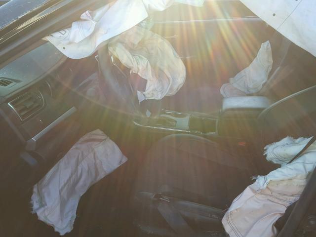 4T1BF1FK3HU736209 - 2017 TOYOTA CAMRY LE Schwarz Foto 5