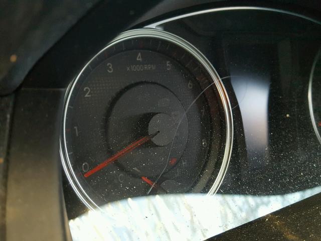 4T1BF1FK3HU736209 - 2017 TOYOTA CAMRY LE Schwarz Foto 8