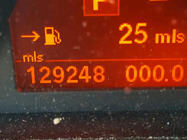 5UXFE83599L169865 - 2009 BMW X5 XDRIVE4 BLACK photo 8