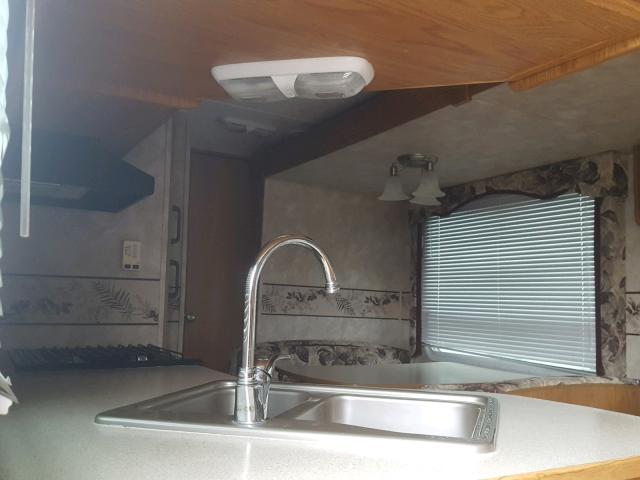 4YDT2502471532844 - 2007 KEYSTONE SPRINTER WHITE photo 6