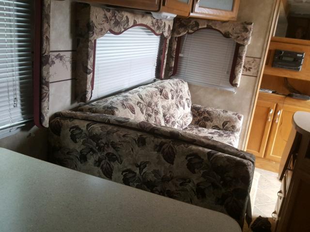 4YDT2502471532844 - 2007 KEYSTONE SPRINTER WHITE photo 8