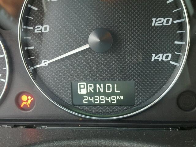 1G1ZT61856F144566 - 2006 CHEVROLET MALIBU MAX 白色 照片 8