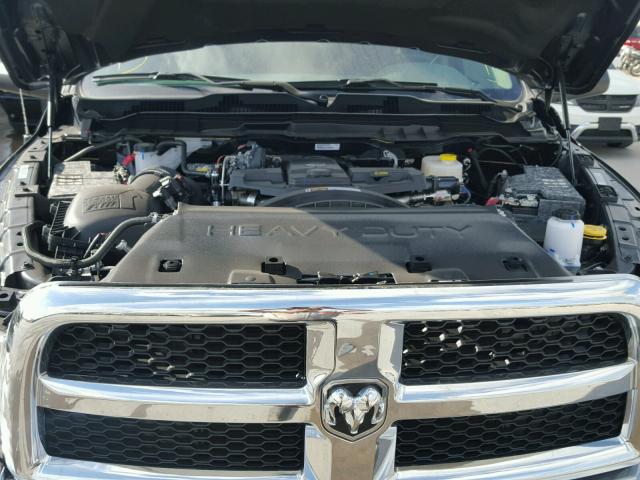 3C63RRGL7HG785929 - 2017 RAM 3500 ST CHARCOAL photo 7