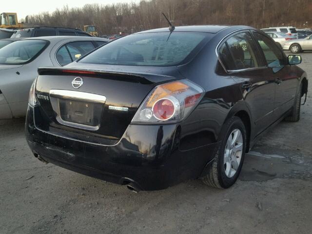 1N4CL21E78C215496 - 2008 NISSAN ALTIMA HYB BLACK photo 4