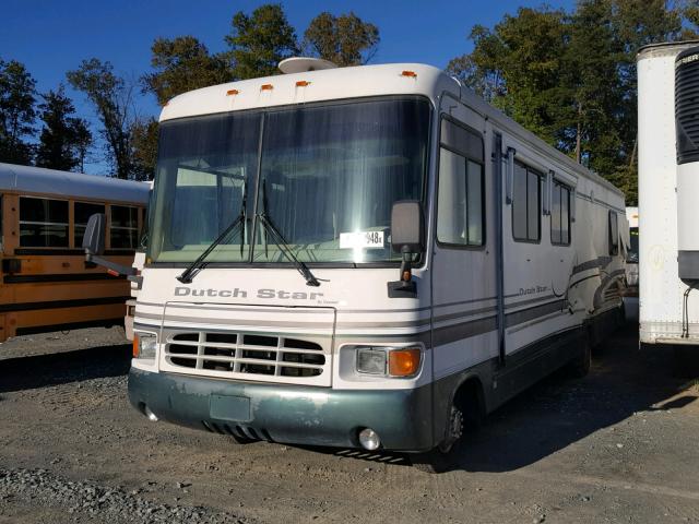 3FCMF53G4VJA21610 - 1997 FORD F530 SUPER WHITE photo 2