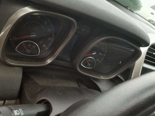 1G11B5SA1DF348063 - 2013 CHEVROLET MALIBU LS BLACK photo 8