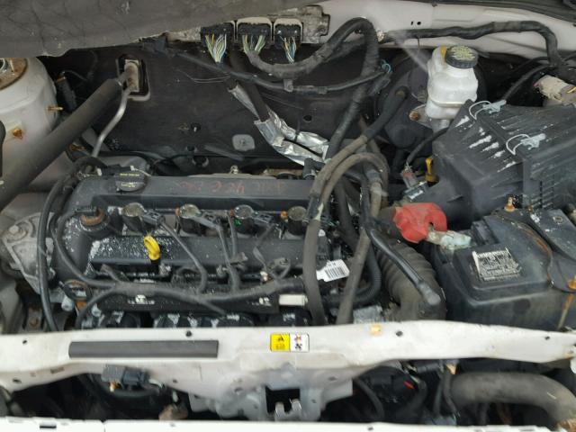 1FMCU03799KA79630 - 2009 FORD ESCAPE XLT SILVER photo 7