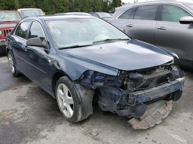 1G1ZG57B084211901 - 2008 CHEVROLET MALIBU LS Mavi foto 1