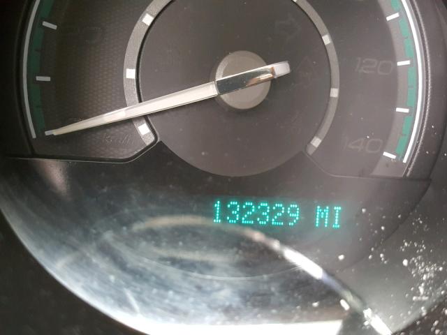 1G1ZG57B084211901 - 2008 CHEVROLET MALIBU LS Mavi foto 8